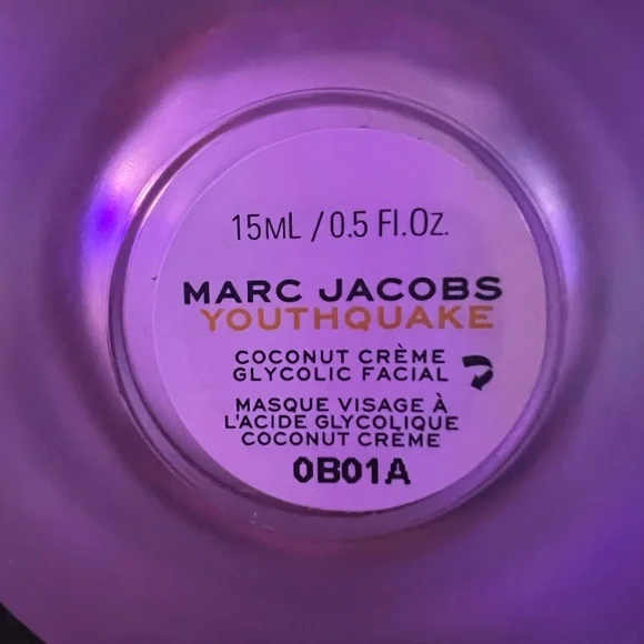 Marc Jacobs Youthquake facial mask - Picture 3 of 3